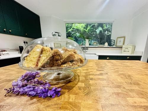 The Bark House
