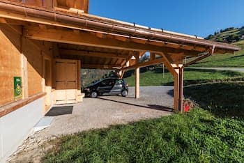 Chalet Frison