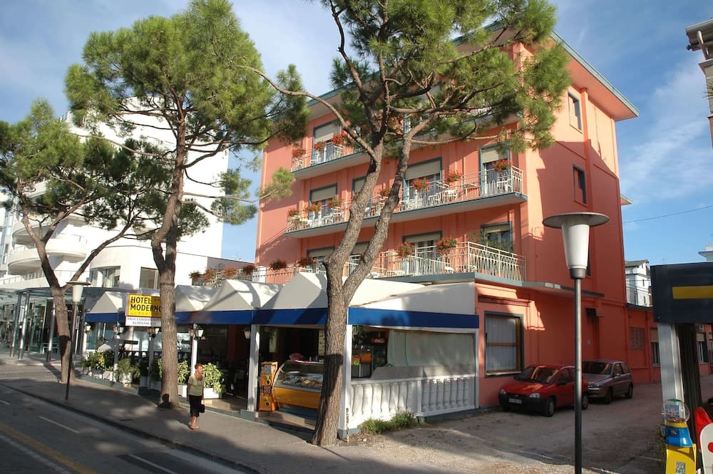 Hotel Moderno