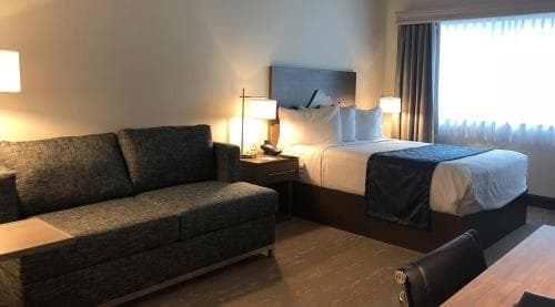 Kodiak Compass Suites