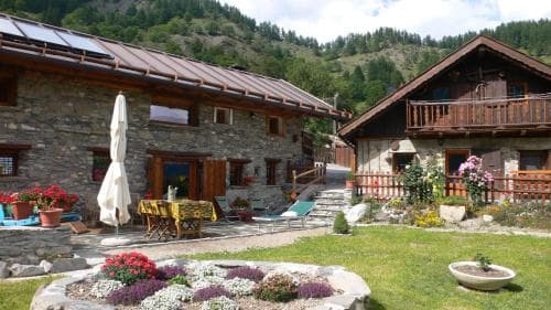 Chalanche Ronde B&B
