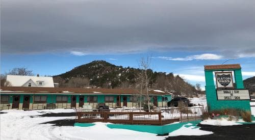 Raton Pass Inn