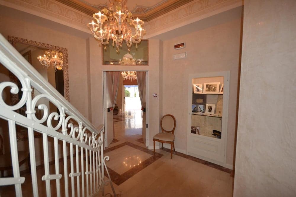 Hotel Villa Bernt