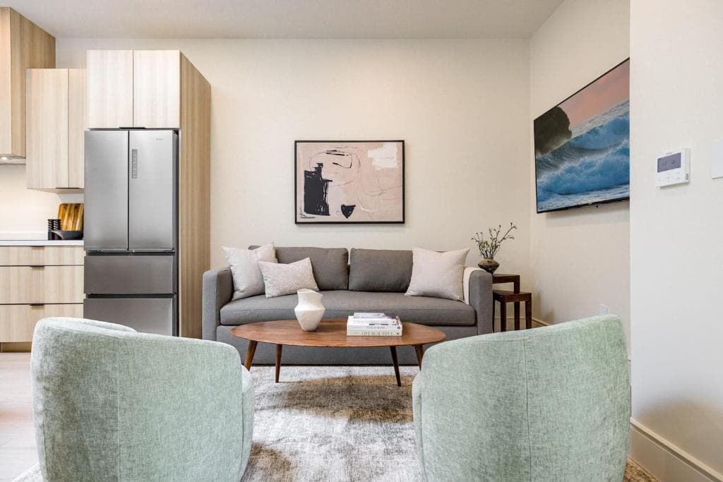 Casa De La Vina - Boutique Apartments in Downtown Santa Barbara