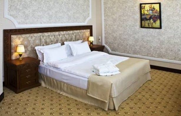 Europe Hotel Complex