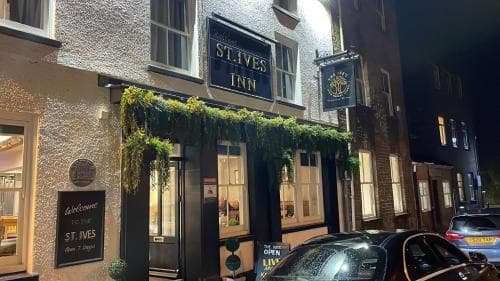 St Ives