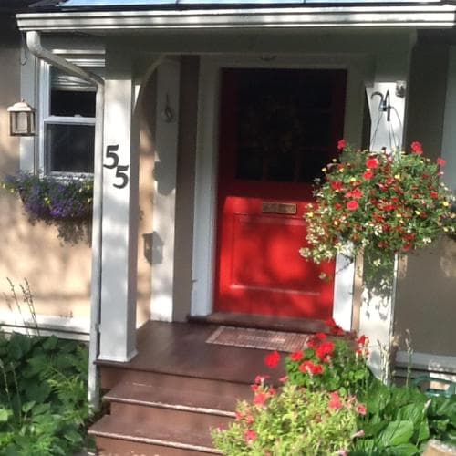 The Red Door B&B