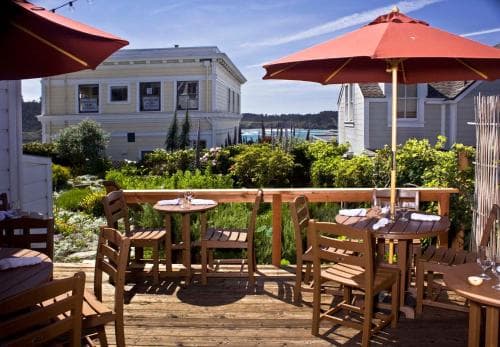 Trillium Cafe & Inn