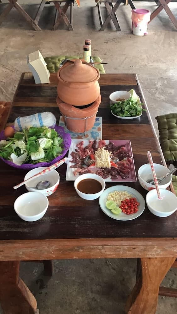 Soutchai Pakse Backpacker Hostel