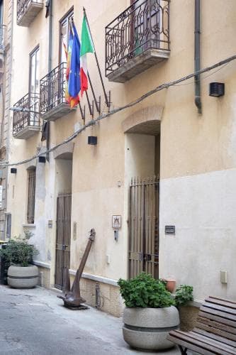 Palazzo Dei Corsari