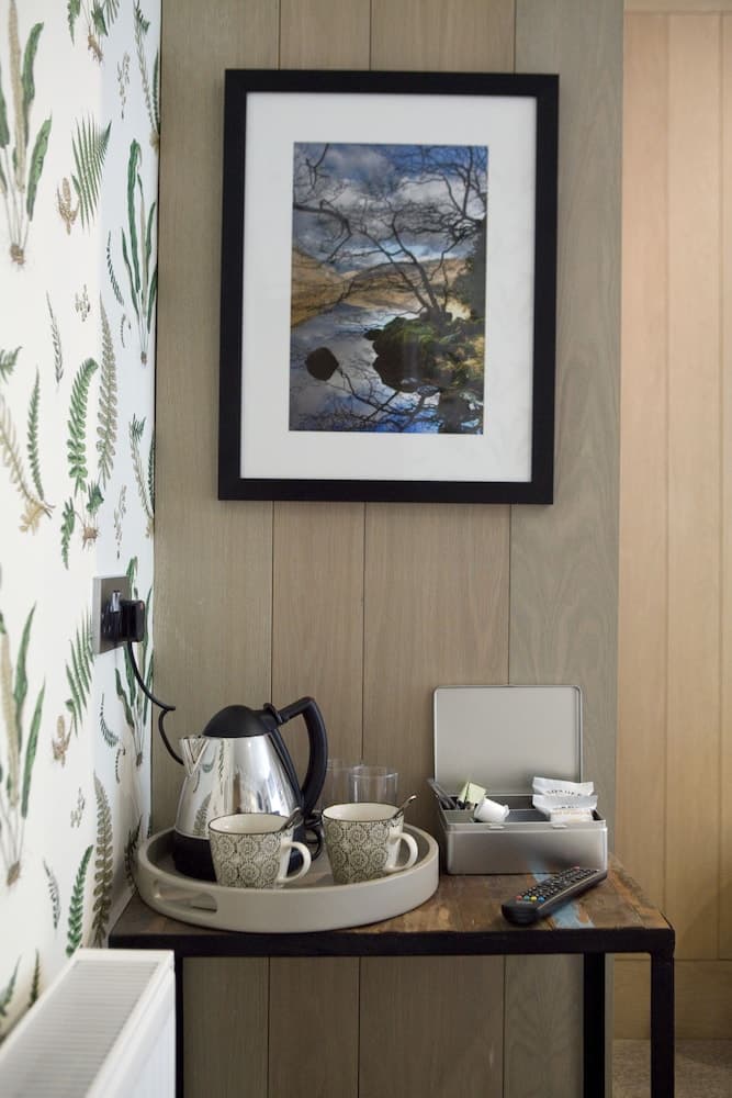 The Saracens Head Hotel
