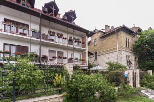 Mohacsi Guesthouse