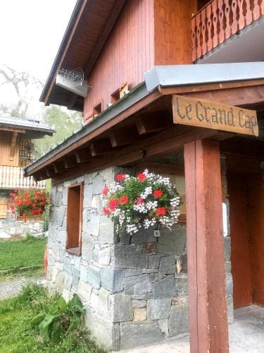 Chalet Le Grand Cap