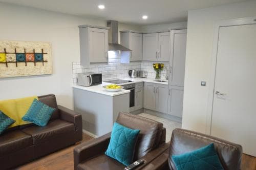 Benbulben Suites