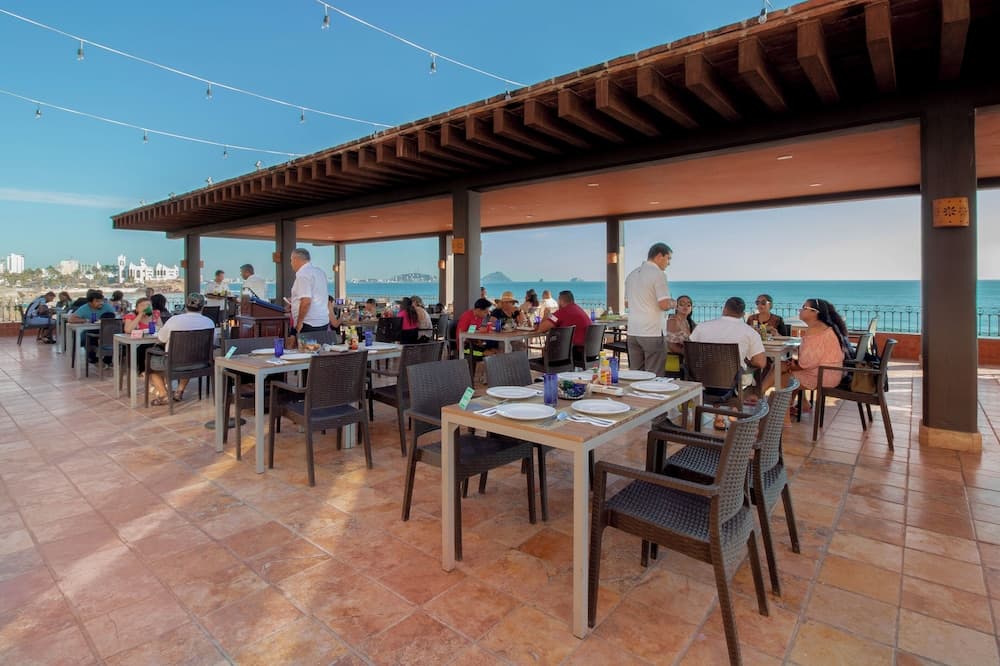 Hotel Playa Mazatlan