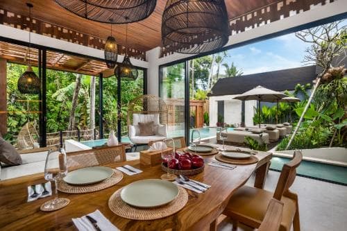 Sarang Cocoon Villa Ubud by BaliSuperHost
