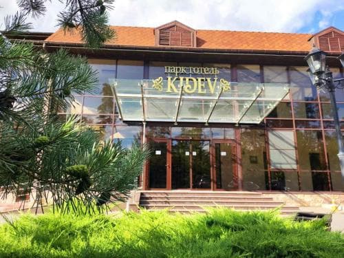 Park Hotel Kidev