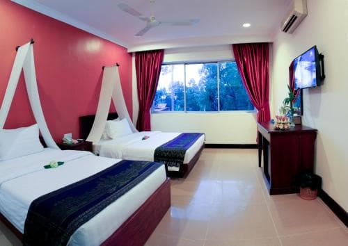 Central Hostel