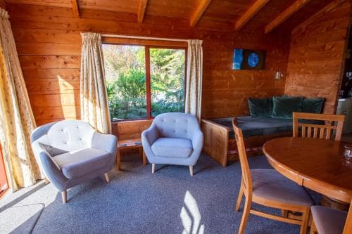 Ocean View Chalets Marahau