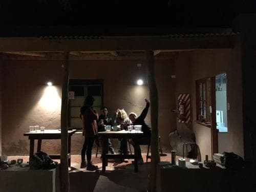 Antaira Hostel