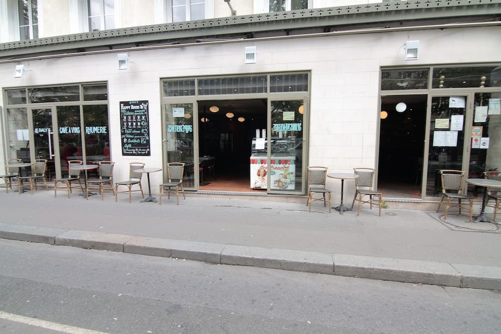 Hôtel Le Daly's