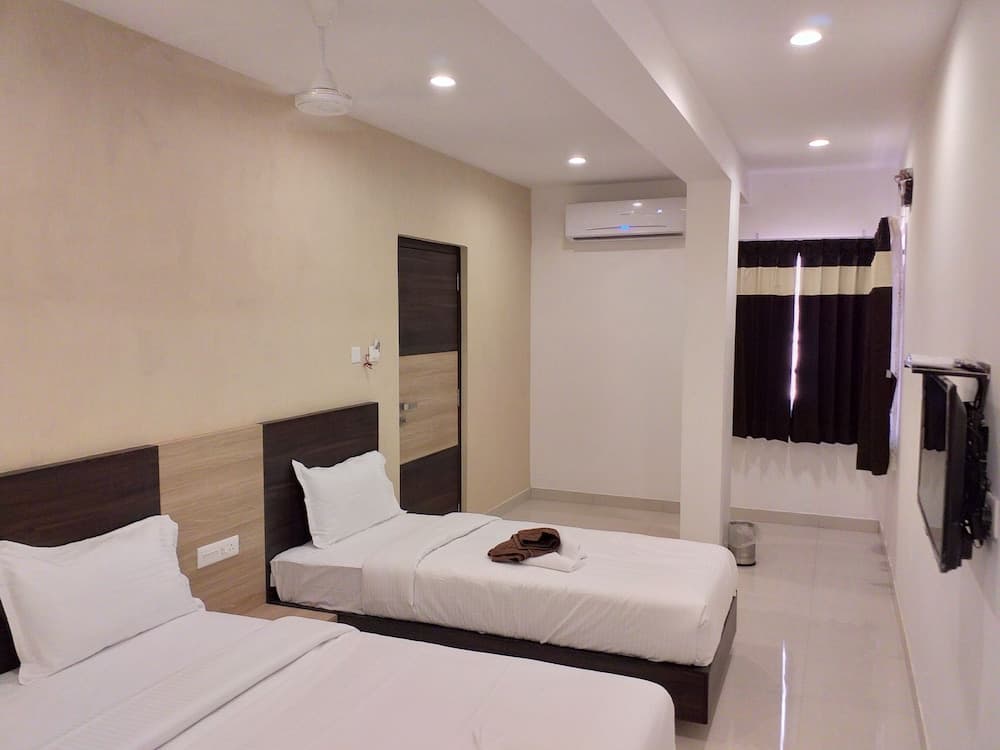 SAI SP Residency