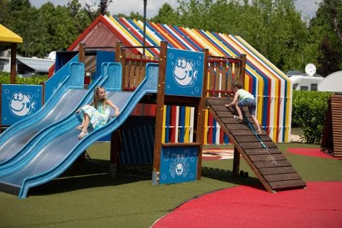 Camping Europa Silvella