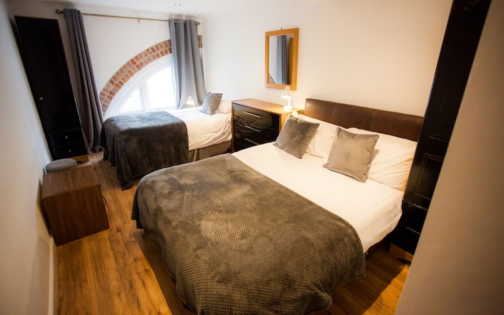 Albion House Accommodation