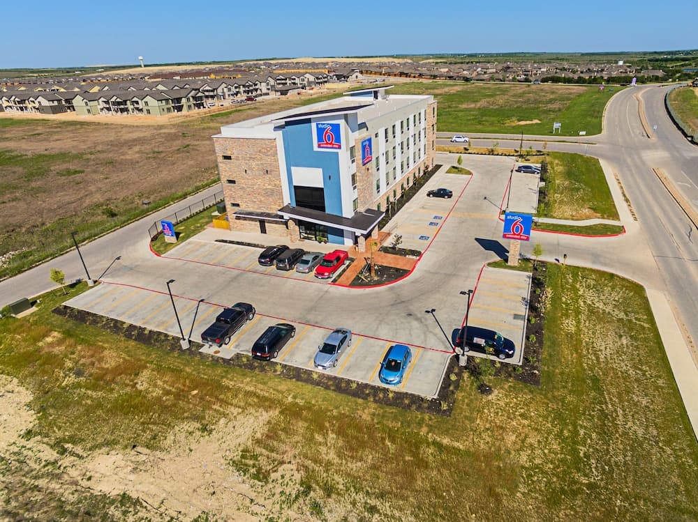 Studio 6 Buda, TX