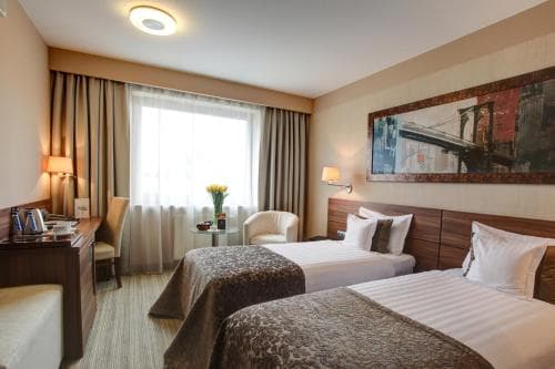 Haston City Hotel