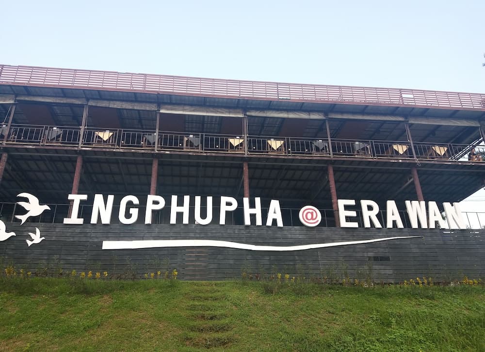 Ingphupha Resort
