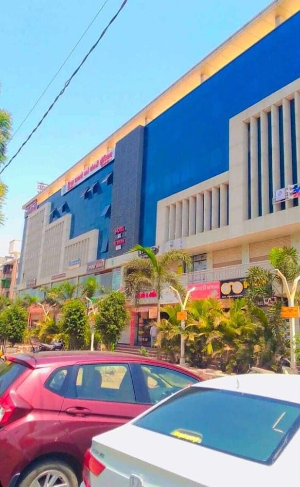Hotel Sk