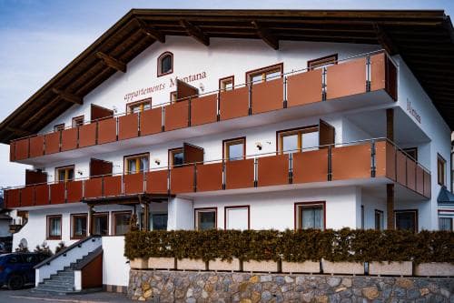 Residence Montana
