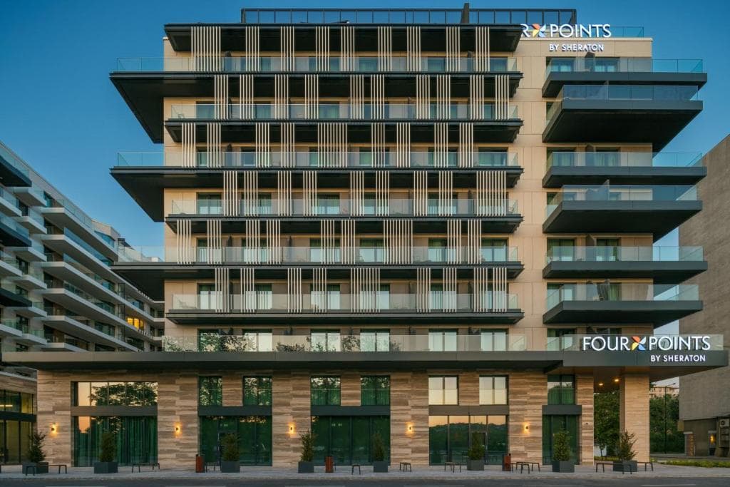 Four Points by Sheraton Budapest Danube