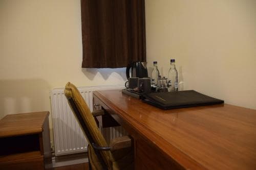 The Bell and Bottle
