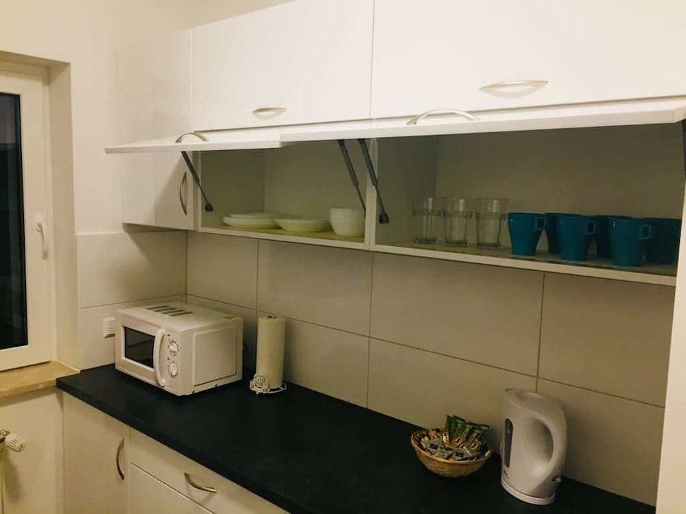 Blue Apartment