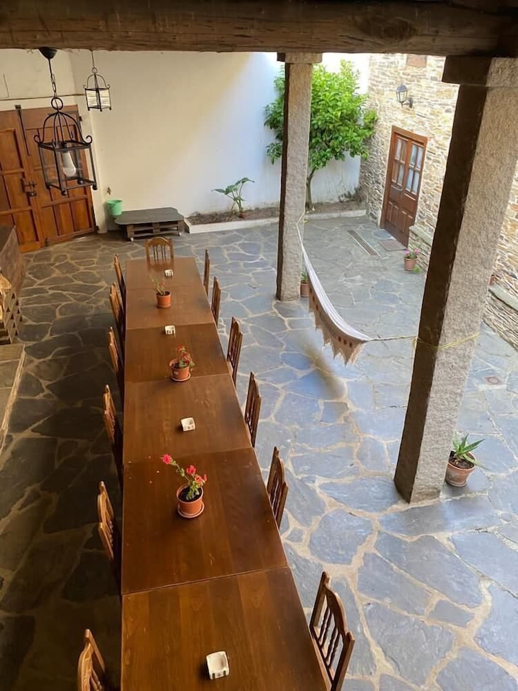 Casa Benaxo