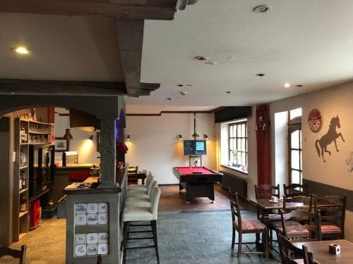 Hostellerie D’Hérock