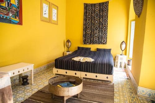 Riad El Borj