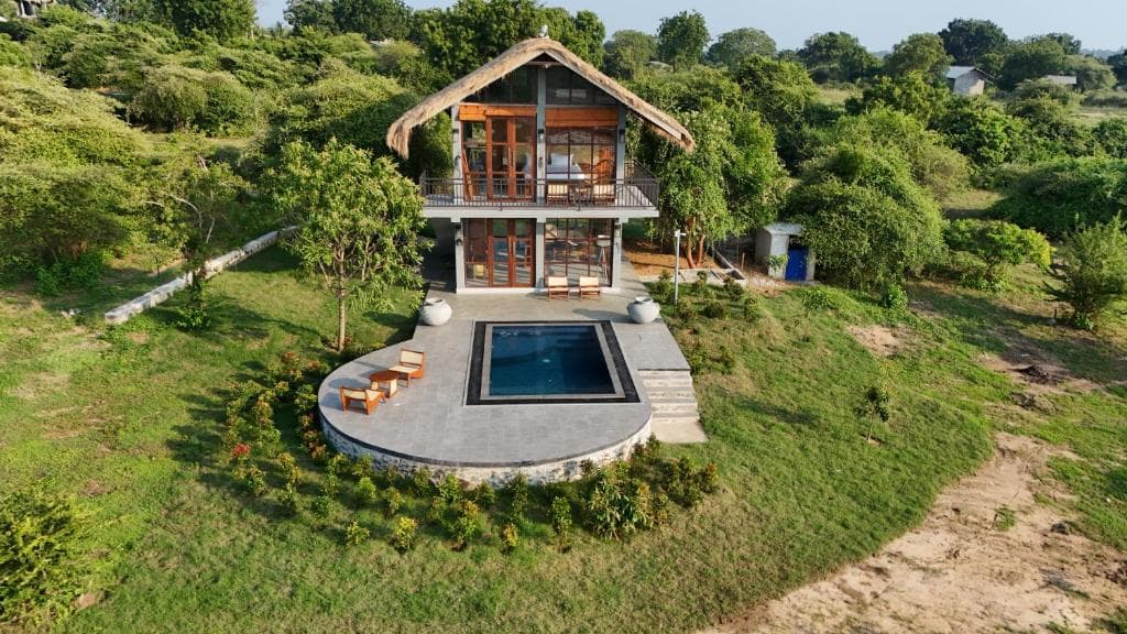 The Yala Lodge