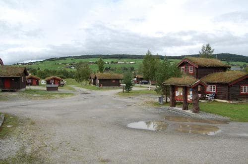 Tynset Rom & Camping
