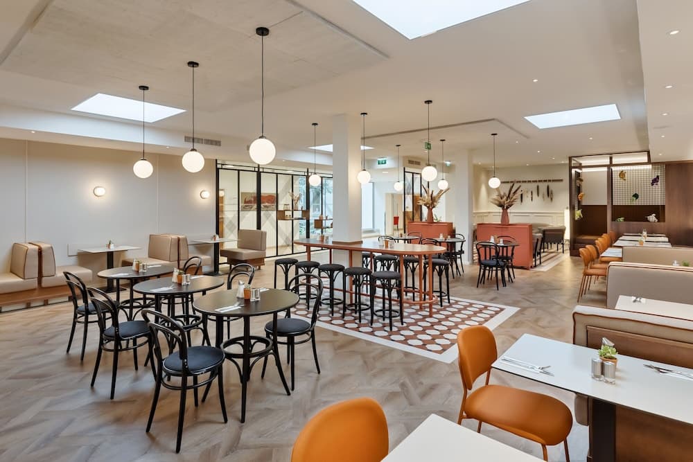 Four Points Flex by Sheraton Vienna Mariahilf