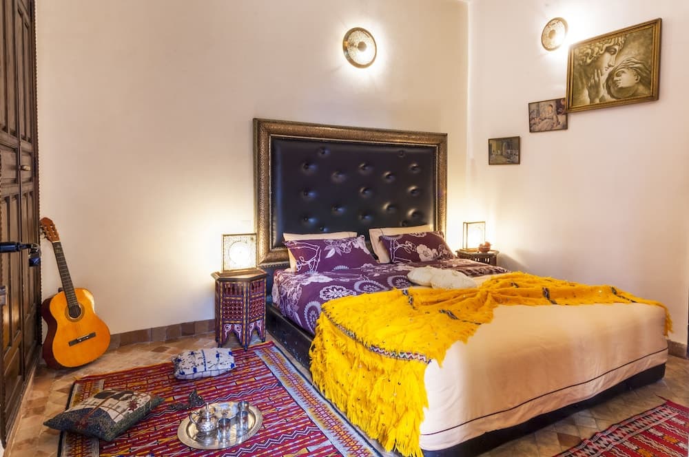 Riad Tamarrakecht