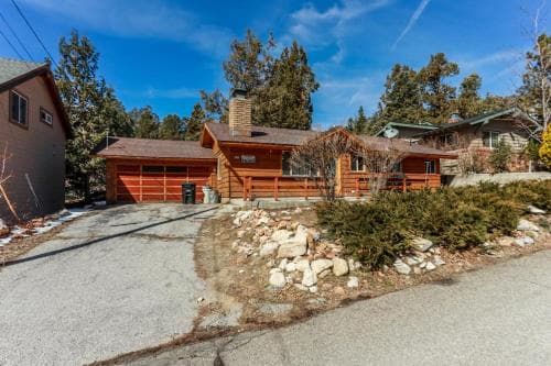 Shasta Mountain Cabin#1916