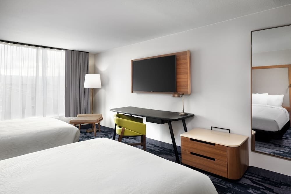 Fairfield Inn & Suites by Marriott Boulder