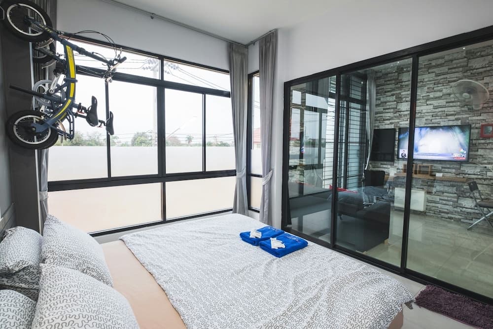 The Smart Hostel