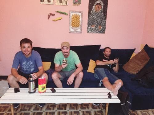 Habemus Hostel