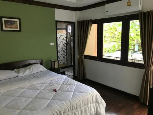 Jaidee Bamboo Huts