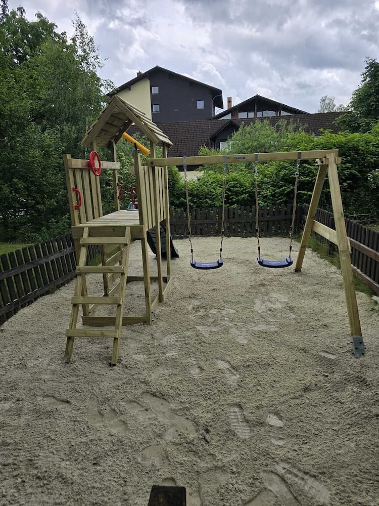 Sonnenhotel Wolfshof