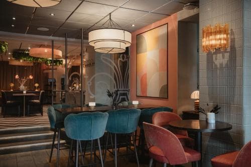 Home Hotel Drott